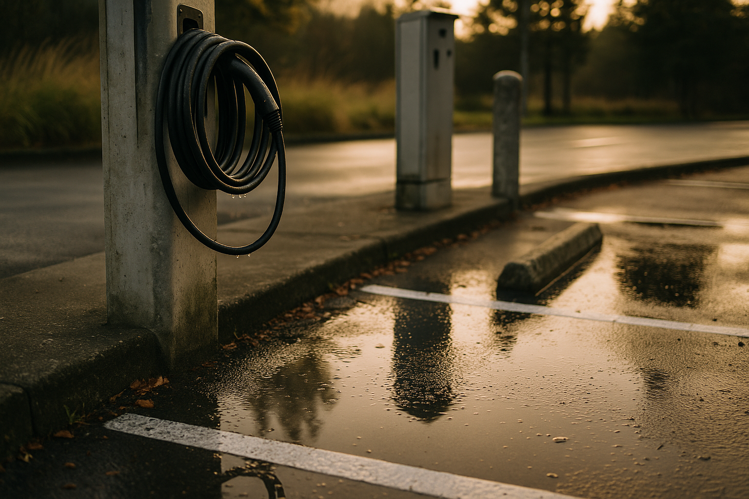 Understanding the Process of EV Charger Installation