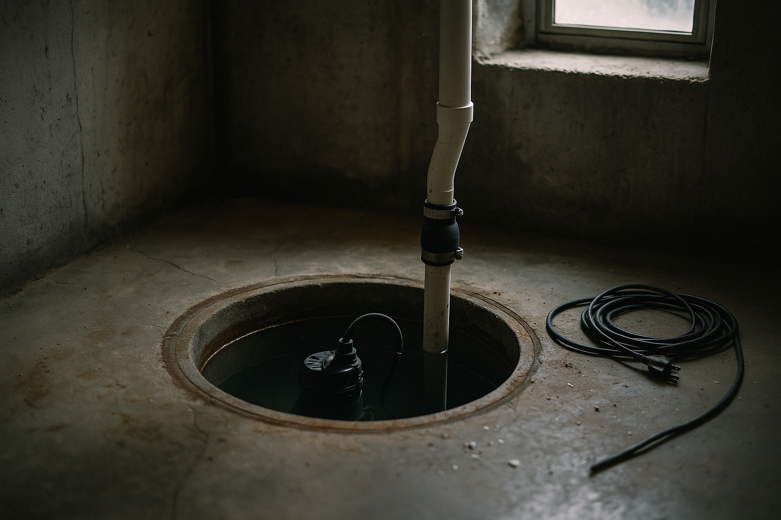 Understanding the Process of Sump Pump Replacement