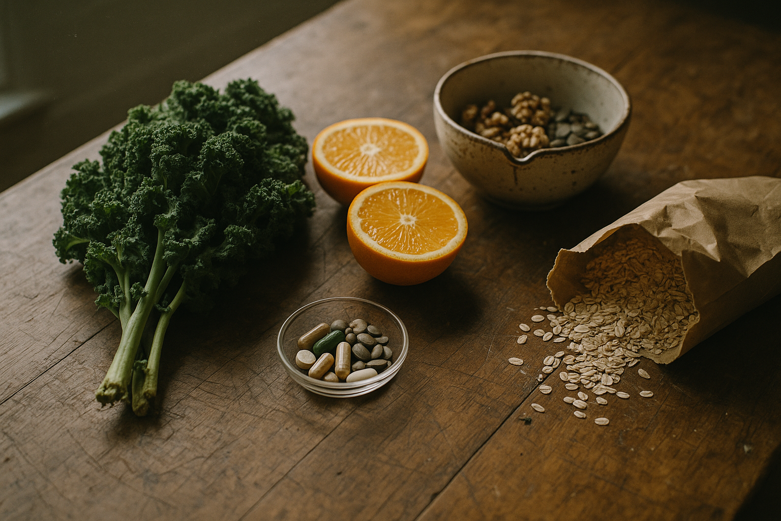Understanding the Benefits and Risks of Dietary Supplements