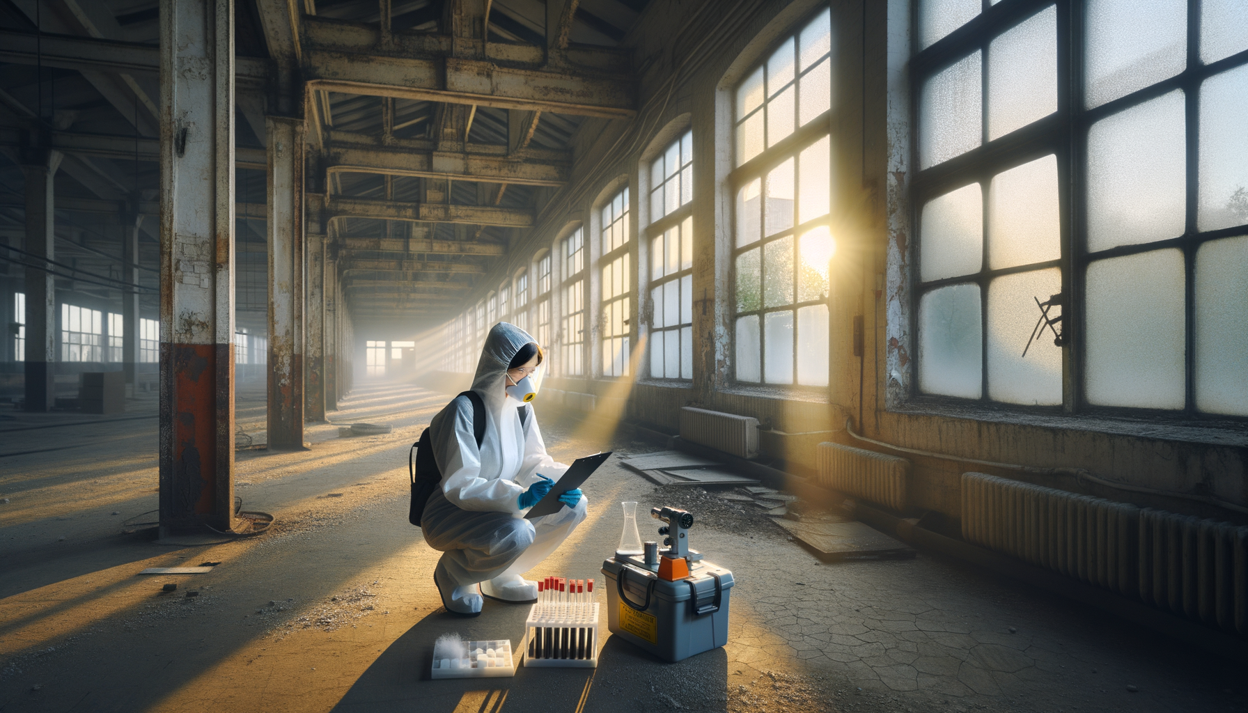 Understanding the Importance of Asbestos Testing Procedures