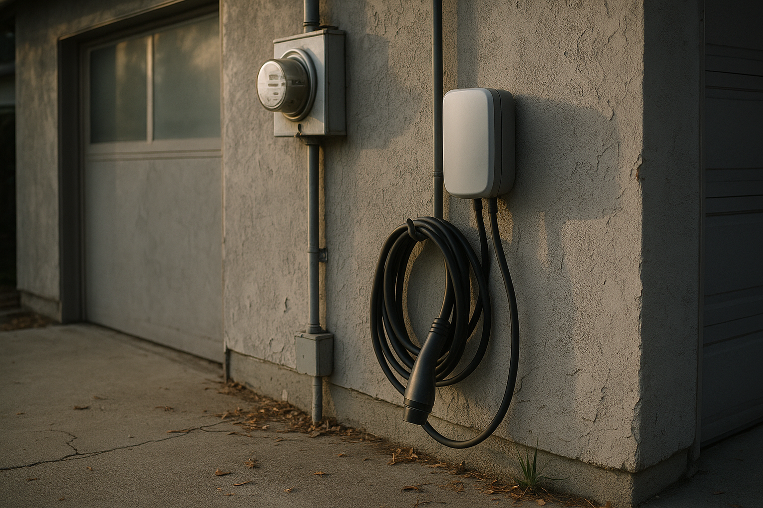 Understanding the Basics of EV Charger Installation