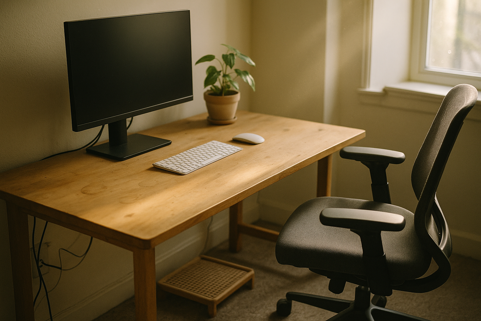 Benefits of Ergonomic Office Furniture for Productivity