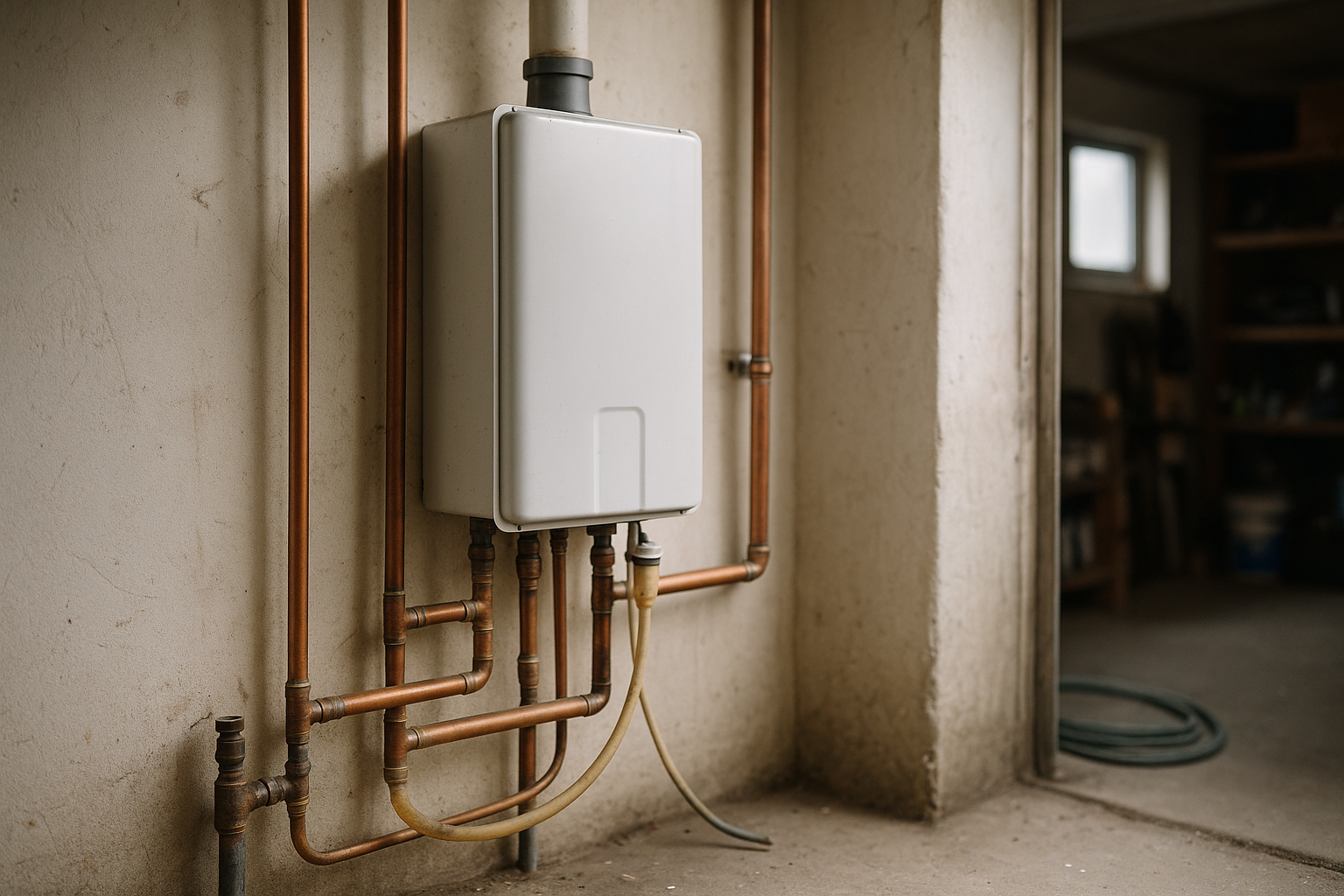 Guide to Installing a Tankless Water Heater