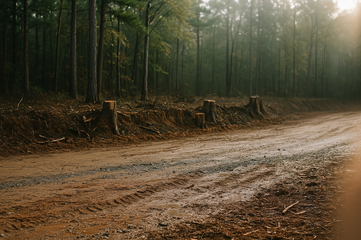 Understanding the Role of Land Clearing Contractors