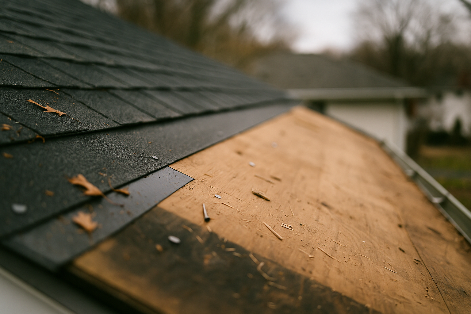 Understanding Roof Replacement Services: A Comprehensive Guide