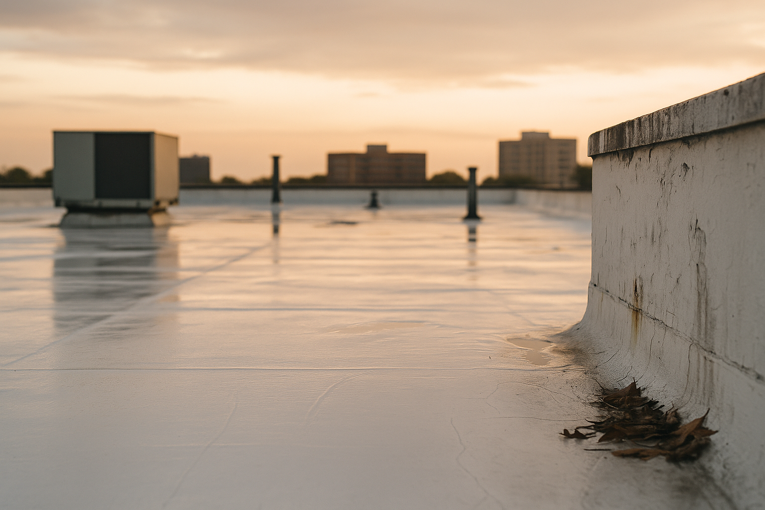 Understanding the Benefits of Roof Coating Services