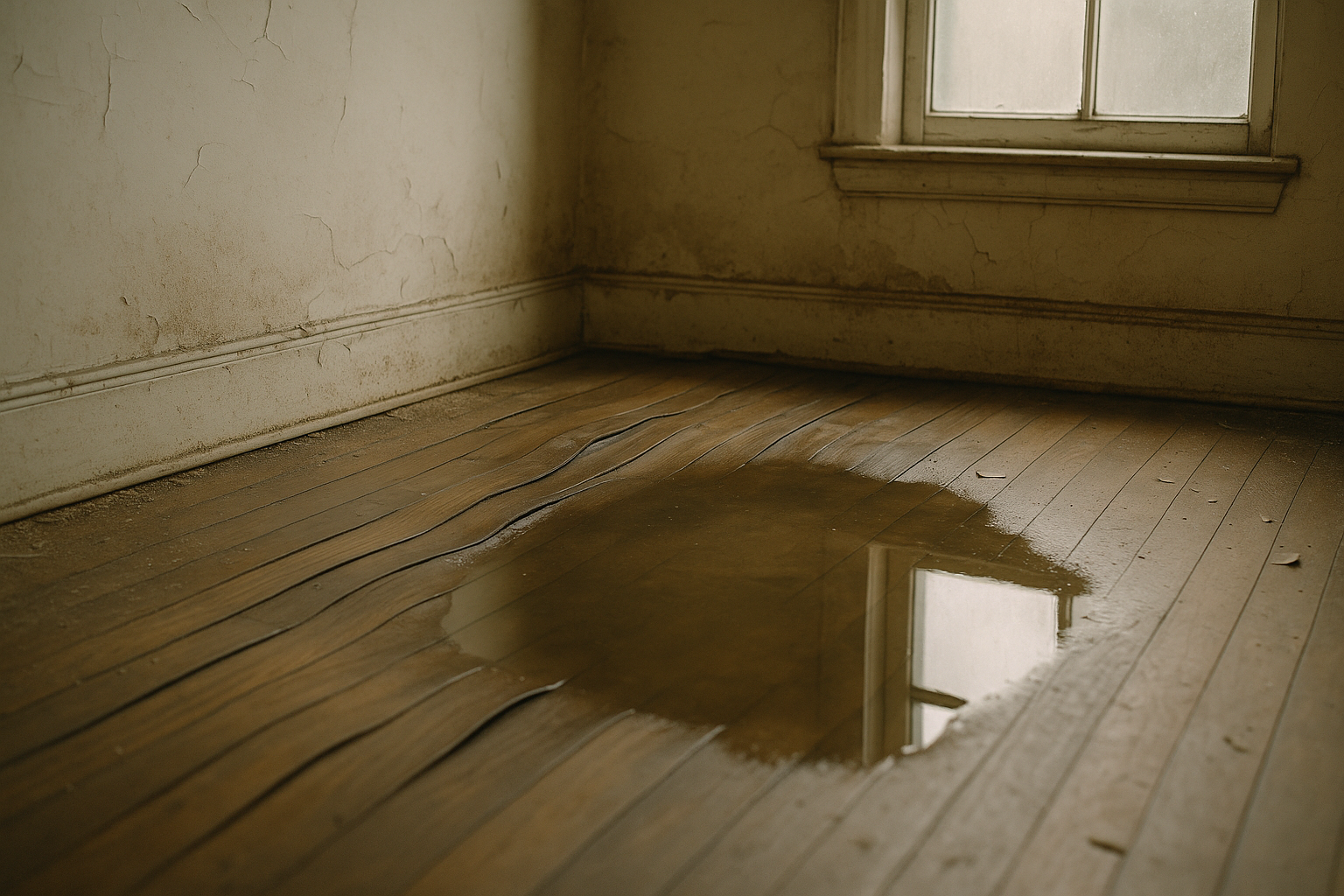 Understanding the Process of Water Damage Restoration