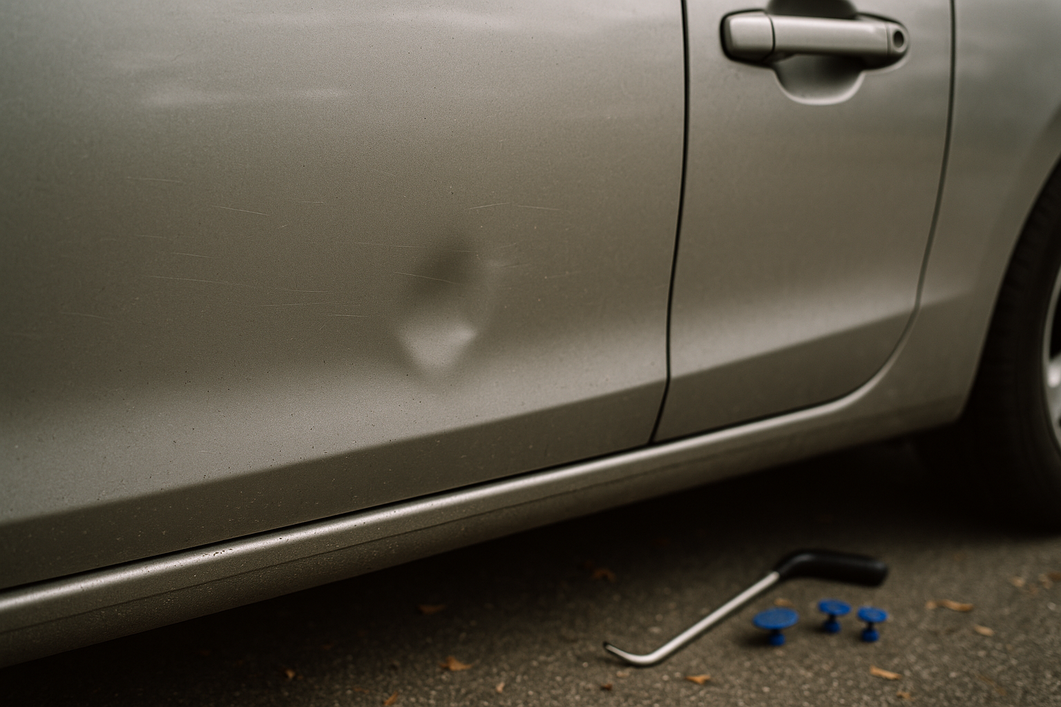 Understanding the Benefits of Paintless Dent Repair